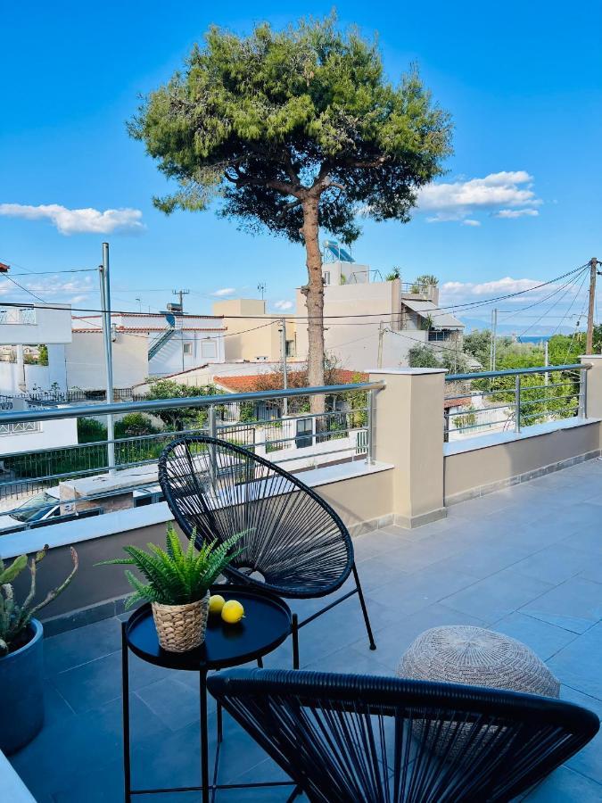 Abuelo Apartment 阿特米达 外观 照片